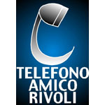 Telefono Amico CeViTA: logo del centro di Rivoli